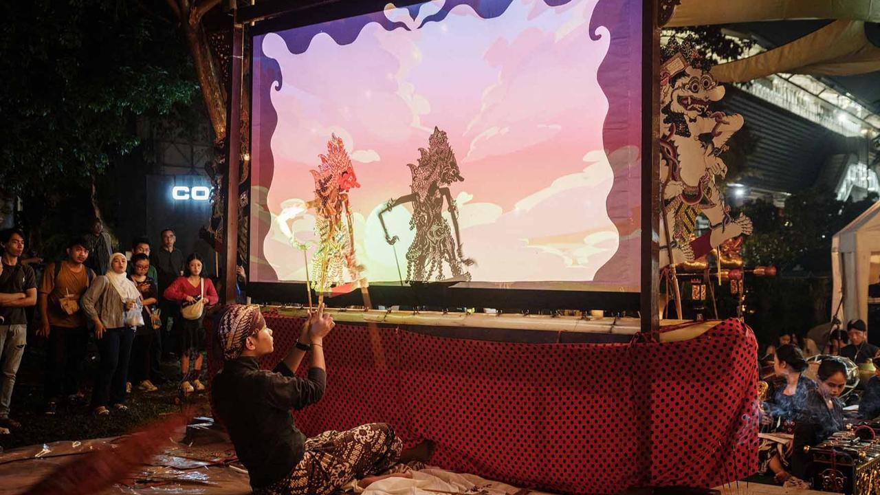 Wayang yang Mulai Ditinggalkan Generasi Muda