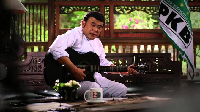 Partai Idaman 'Satria Bergitar' - Celeb Bintang.com