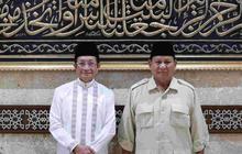 Imam Besar Istiqlal Ucapkan Selamat ke Prabowo-Gibran: InsyaAllah Semakin Jaya