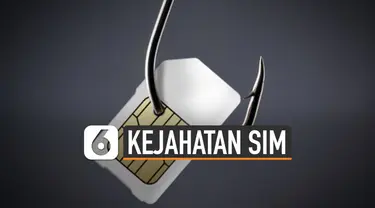 SIM Swap Fraud adalah tindakan kejahatan menukarkan SIM Card pelaku dengan nomor target.