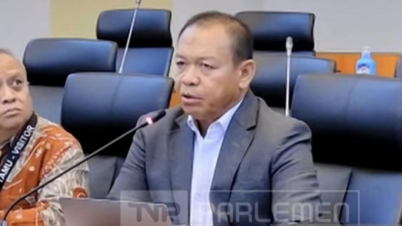 VIDEO: Jenderal Depan Komisi I Blak-blakan 'Dapur' TNI "Tanya Kasad! Tidak Punya Kita!"