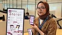Mammora Bantu Perempuan Kenali Gejala Kanker Payudara, Fitur Ini yang Membuatnya Berbeda