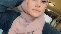 Cerita Ibu Tunggal Sukses Jalani Bisnis Fesyen Hijab di Amerika