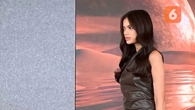 Warna Rambut Kecokelatan dengan Teknik Hair Bronzing Digadang Jadi Tren 2025. (Dok: Liputan6.com/dyah)