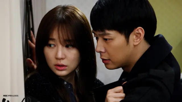  4 Adegan Ciuman Tak Terlupakan Yoon Eun Hye