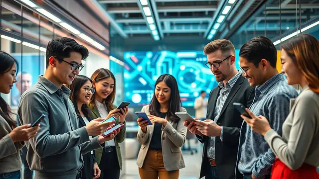 Technology-Related Pickup Lines