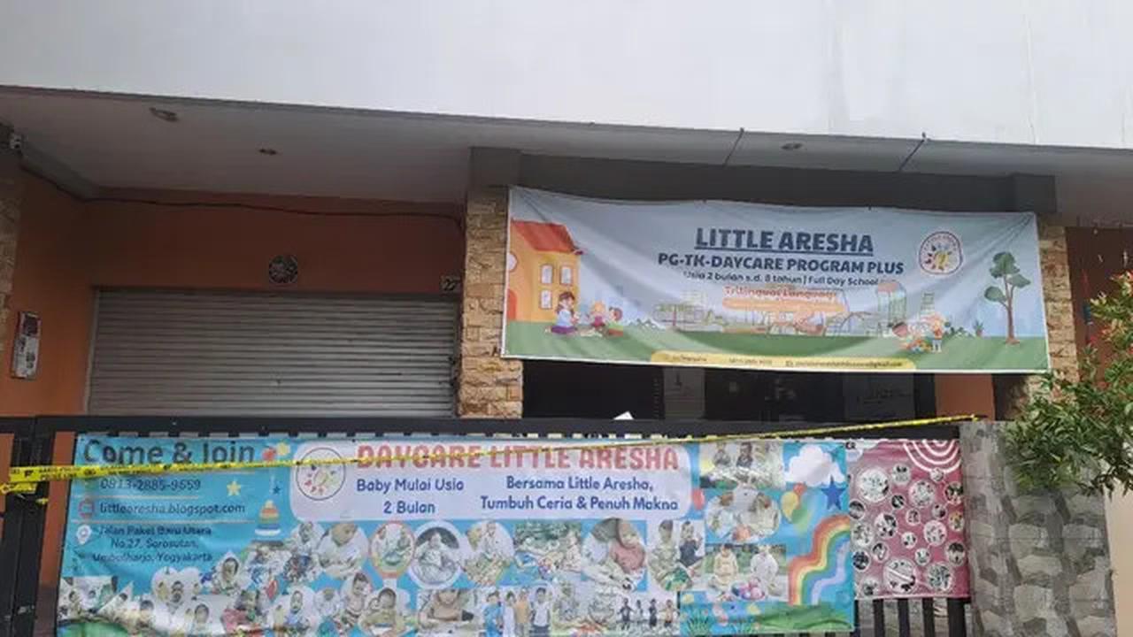 KPAI Desak Daycare di Jogja Ditutup Permanen, LPSK Diminta Lindungi Korban