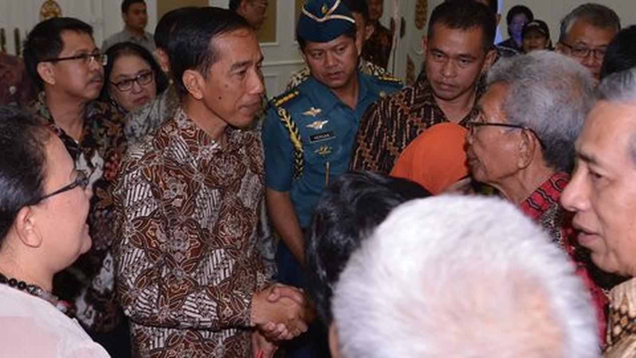 Jokowi minta PTPN siapkan lahan 10 ribu hektare untuk tanaman buah