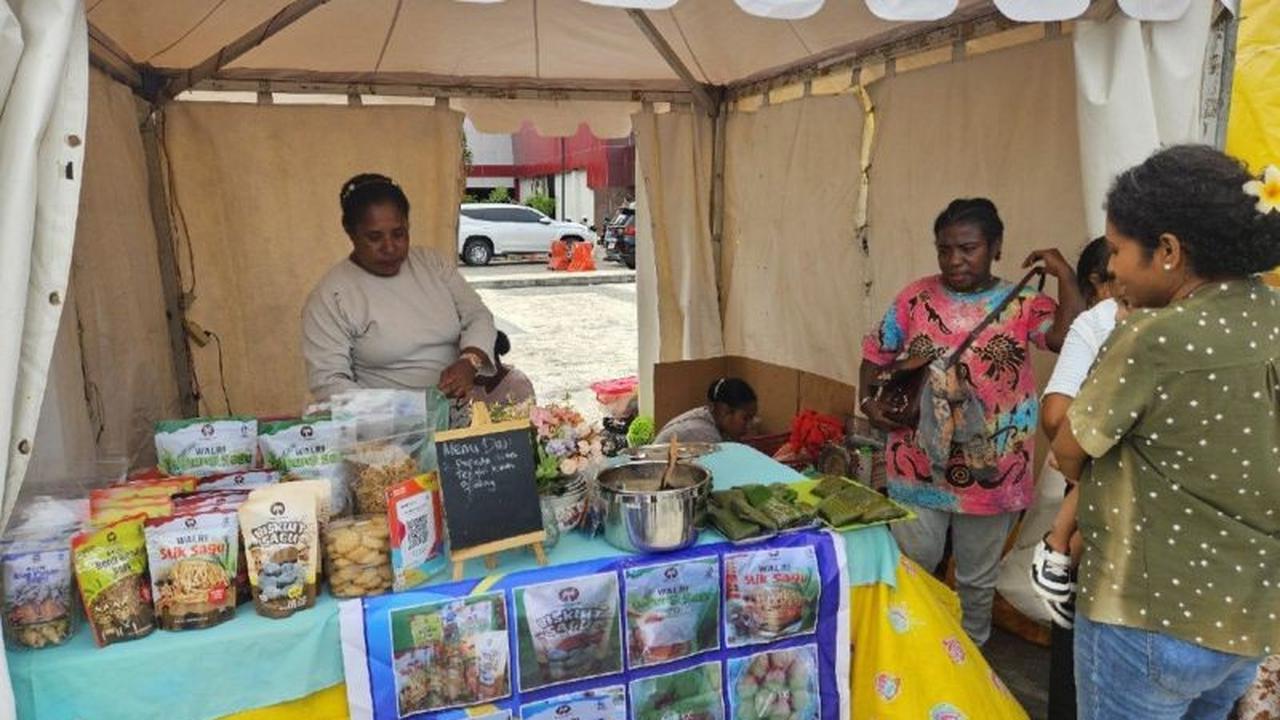 BI Papua Perkuat Pembinaan UMKM dari Hulu ke Hilir, Dorong Ekonomi Inklusif Daerah