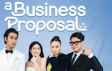 Selain Kontroversi Abidzar Al Ghifari, Ternyata Ini Penyebab Film 'A Business Proposal' Versi Indonesia Sepi Penonton