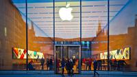 Apple Store. Kredit: Michael Gaida via Pixabay