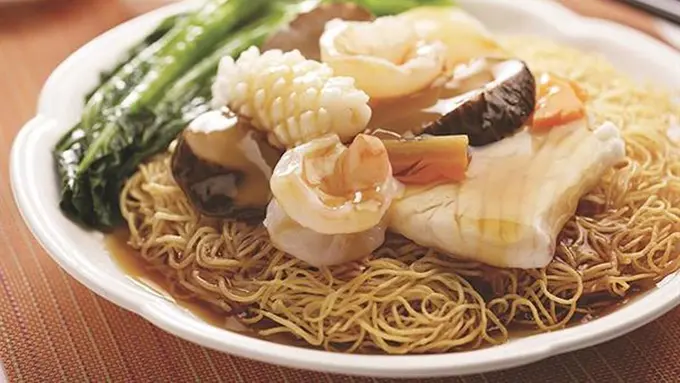 Icip 5 Menu Sarapan Khas Singapura