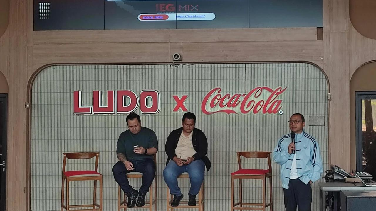Jelang Musim Kompetisi 2026-2027, IEG Perkuat Edukasi Lisensi Nonton Bareng di Bandung