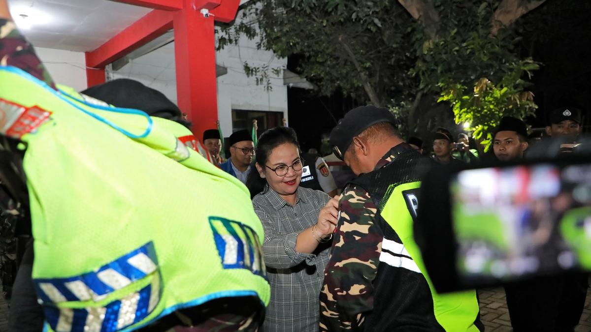 Banyak Pemudik Tersesat, Warga Bangun Posko-Posko di Pintu Masuk Semarang