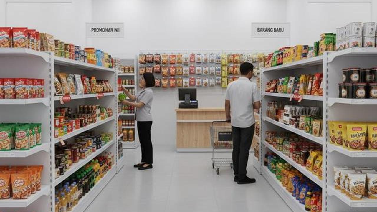 Tanggapan Santai Pengusaha Ritel Soal Rencana Mendes Tak Beri Izin Minimarket