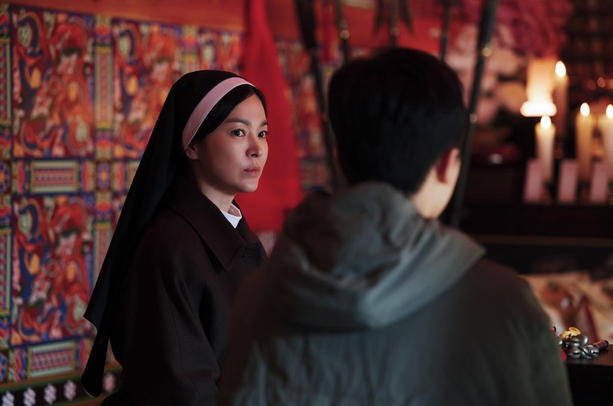 Film Dark Nuns