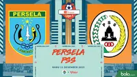 Shopee Liga 1 - Persela Lamongan Vs PSS Sleman (Bola.com/Adreanus Titus)