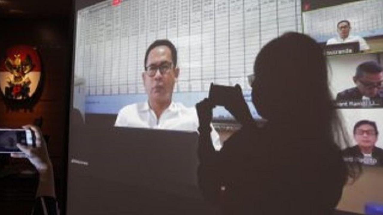 Wawan Suami Airin Kembali Mangkir Dalam Pemeriksaan Kasus Sport Center Banten