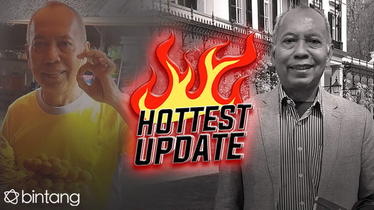 [Bintang] HL Hottest Update Bondan Winarno