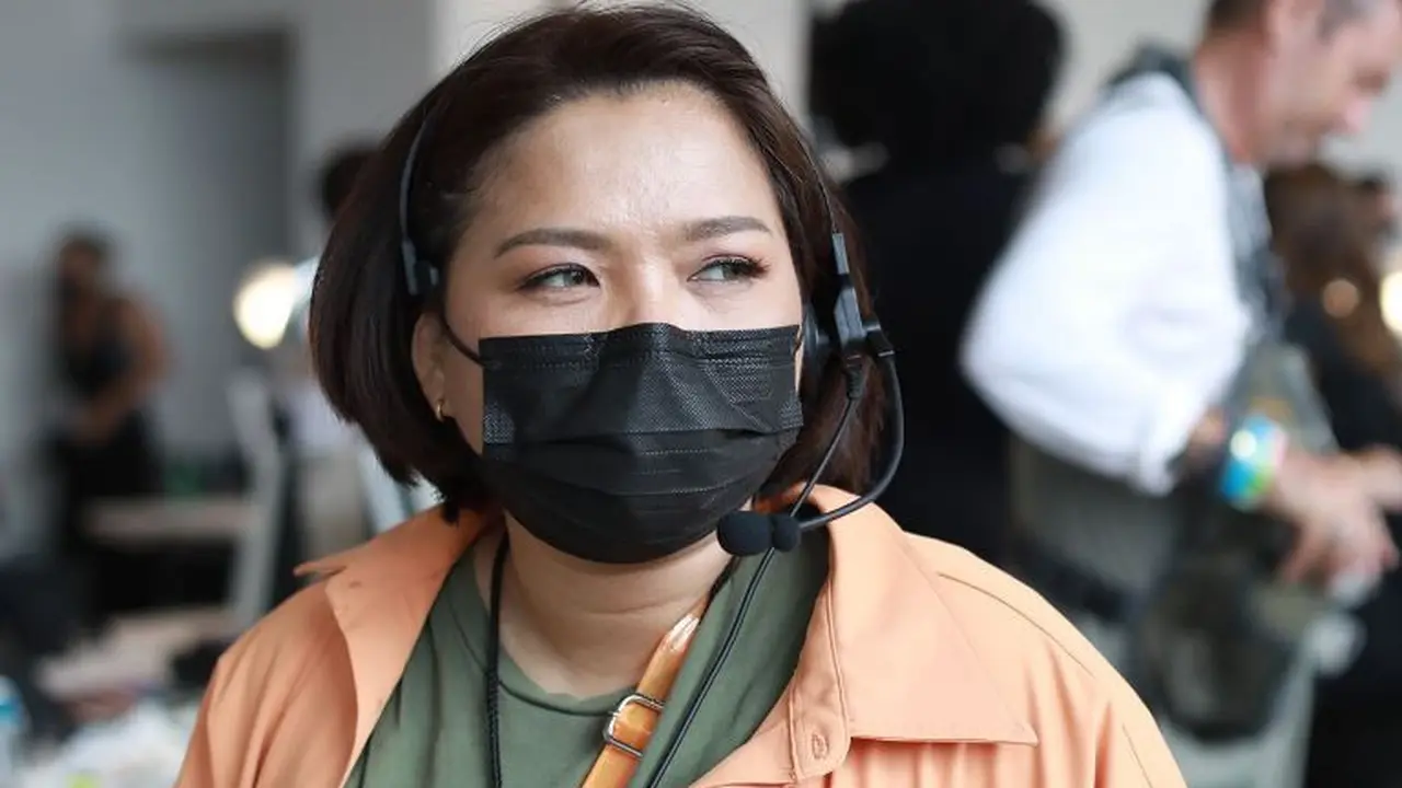 Dina Fatimah Sosok yang Berperan Besar Membawa Indonesia Tampil di New York Fashion Week