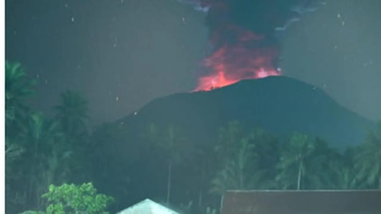 Gunung Ibu