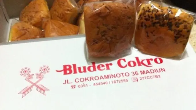 [Bintang] Roti Bluder Cokro