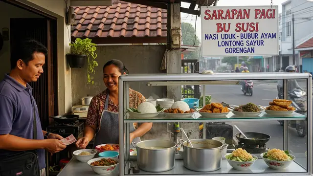 Usaha Rumahan untuk IRT di Daerah Perkotaan yang Minim Risiko dan Banyak Peluang