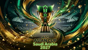 100 Hari Menuju Piala Asia 2027, Arab Saudi Siapkan 8 Stadion dan Kamp Khusus 24 Tim