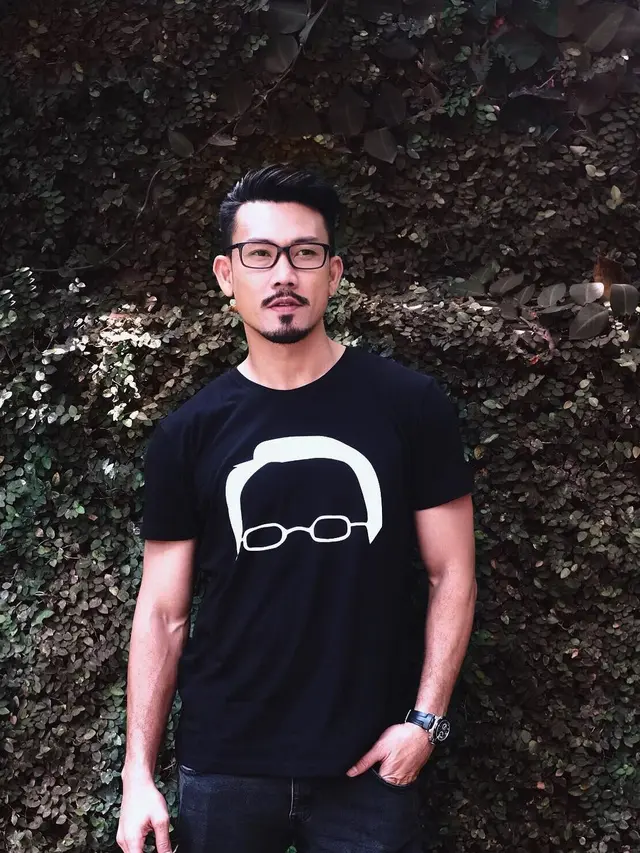 [Fimela] Denny Sumargo