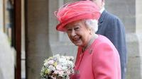 (Foto: © AFP via Kapan Lagi) Ratu Elizabeth II