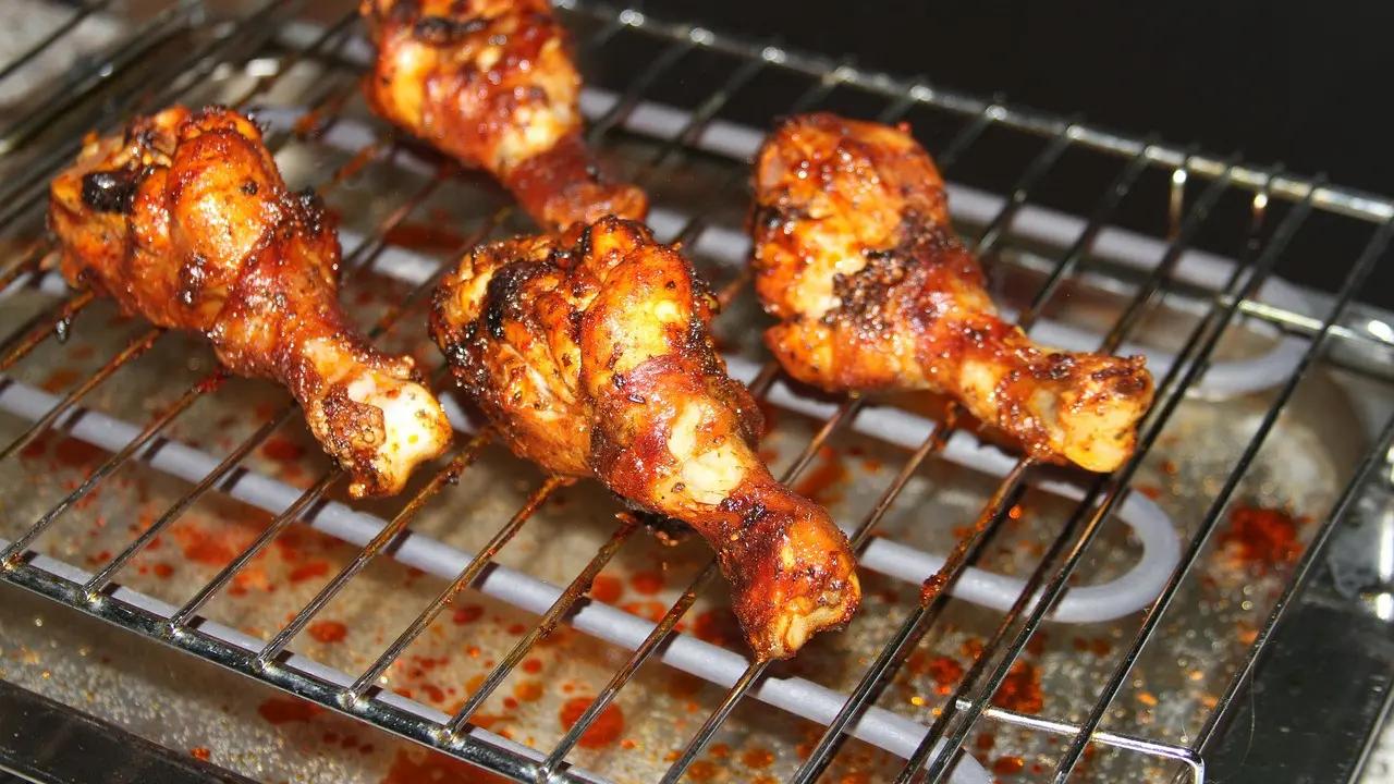 Ayam Bakar
