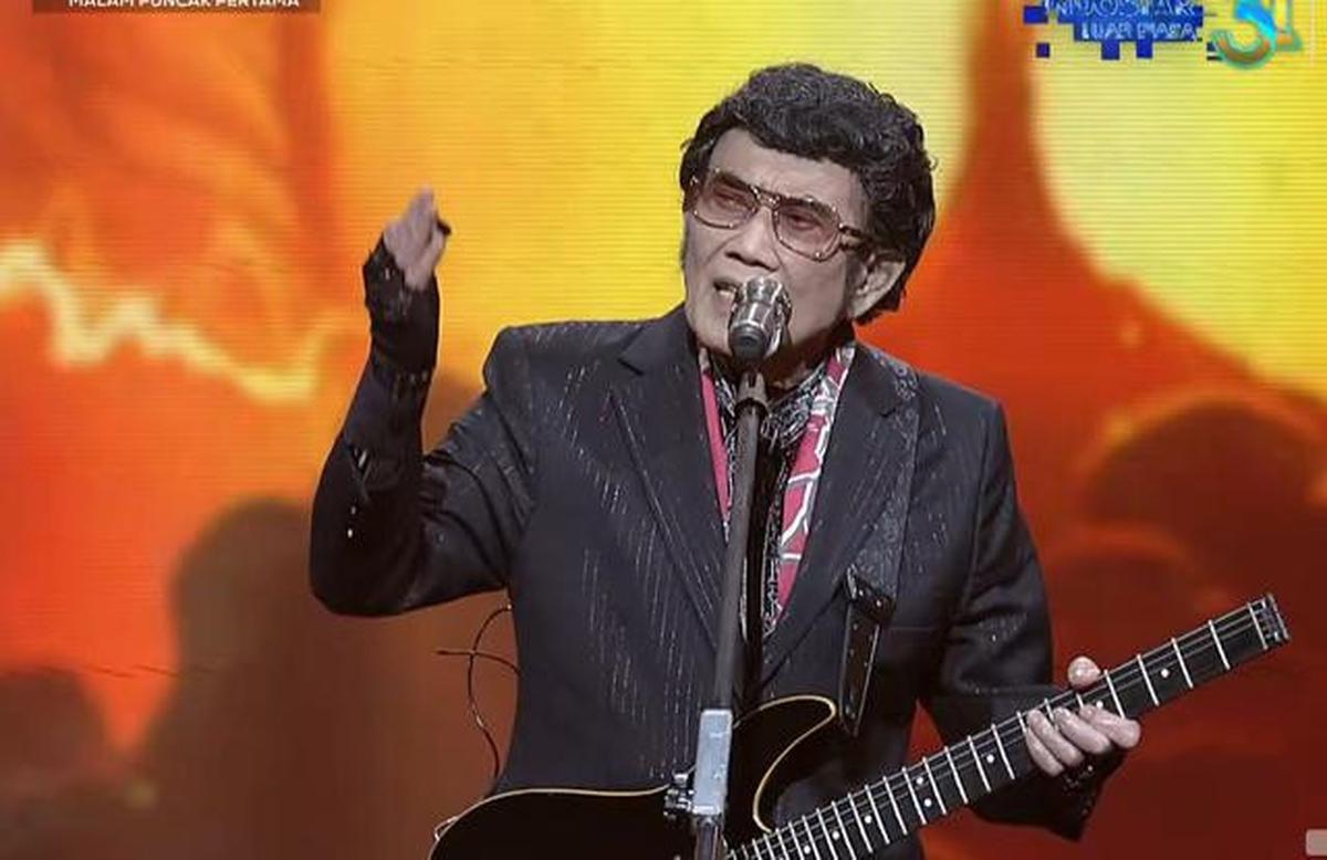 Rhoma Irama Apresiasi Konsistensi Indosiar Melahirkan Regenerasi Dangdut Hingga Mancanegara