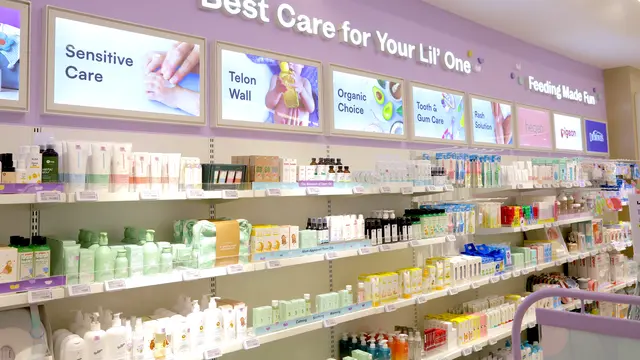 Destinasi Belanja yang Manjakan Ibu dan Anak di Satu Tempat, Ada Fasilitas Apa Saja?