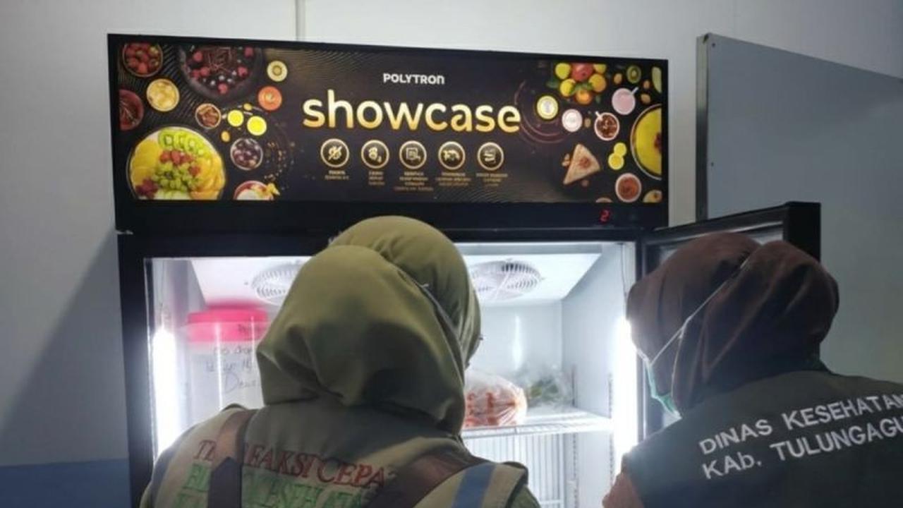 Satgas MBG Tulungagung Pastikan Higienitas Dapur SPPG untuk Program Makanan Bergizi Gratis