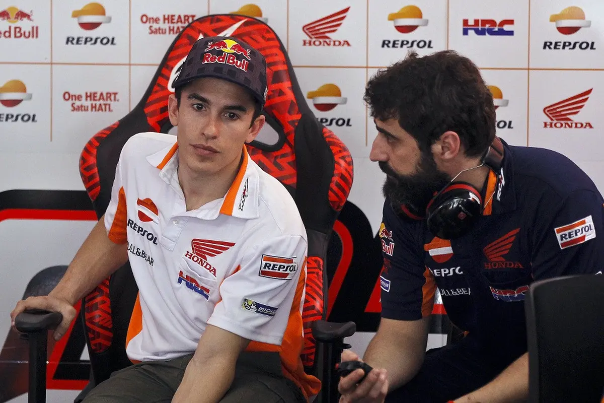 Marc Marquez