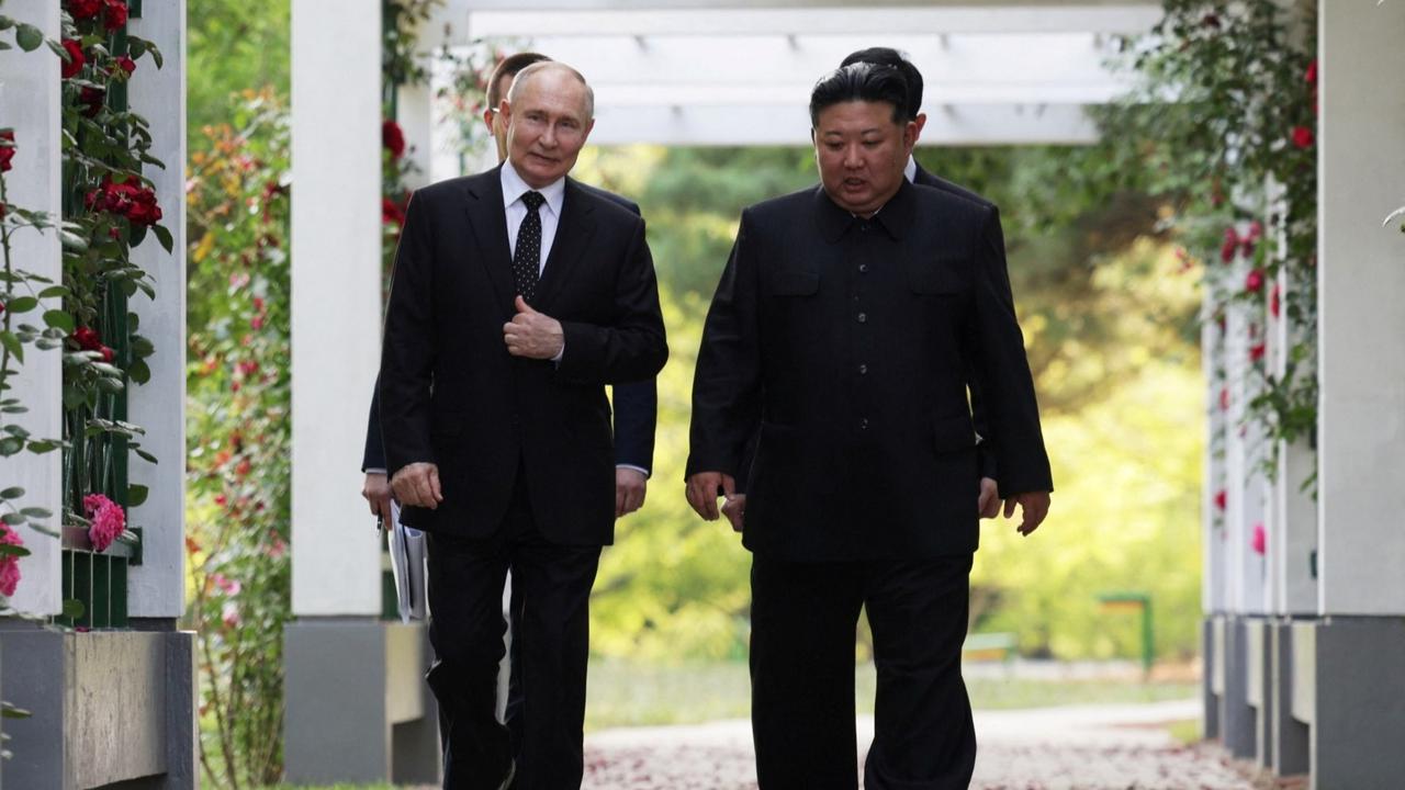 Info Intelijen Ungkap Amerika dkk Ketakutan pada Poros Rusia-China-Iran-Korut, Siapkan Segala Cara Buat Menggembosinya