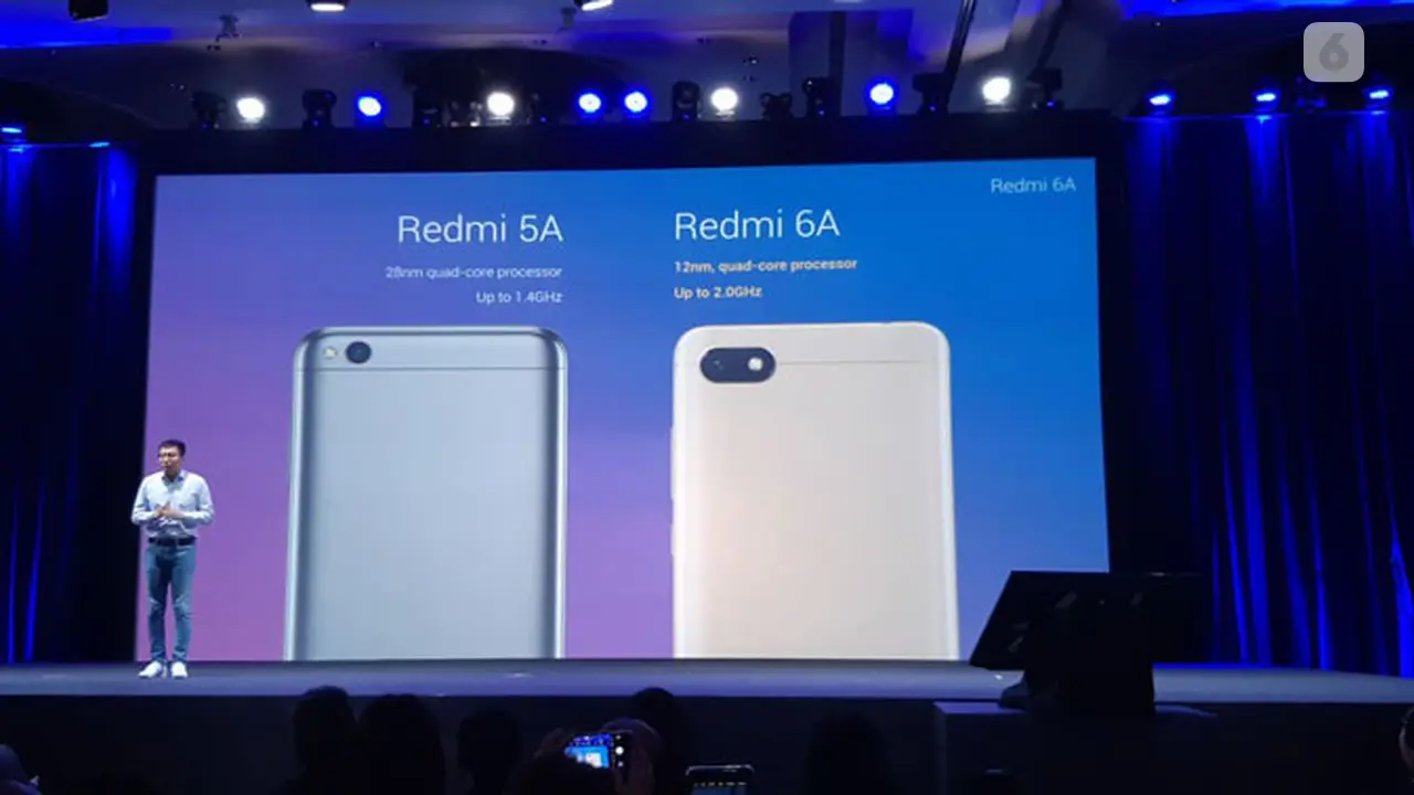 Xiaomi Redmi 6A
