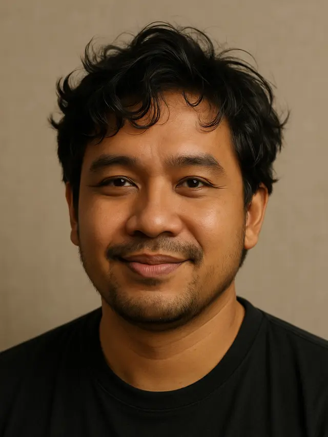 Model Rambut Pria Pendek (Foto: ChatGPT)