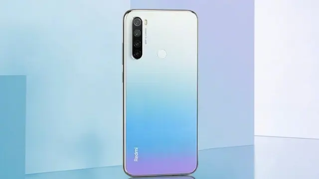Redmi Note 8