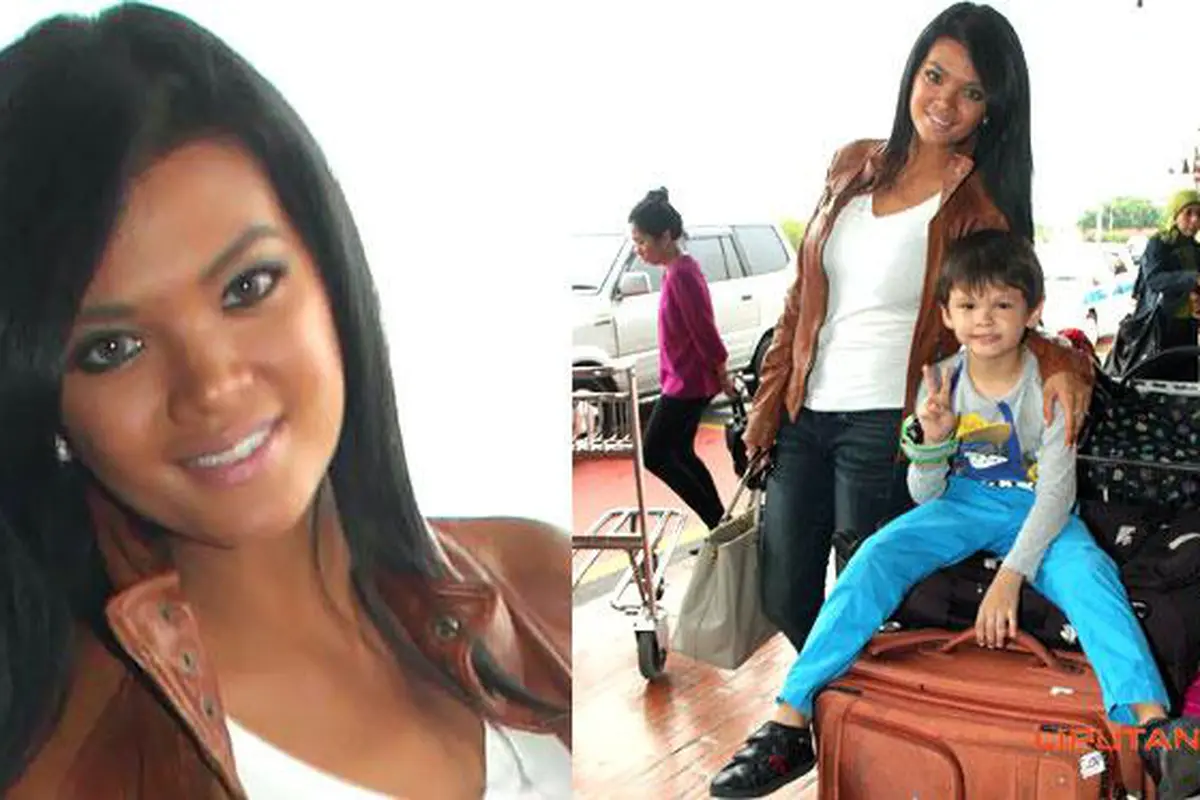 Rumah Tangga Retak, Farah Quinn Sudah Bicarakan dengan Anak