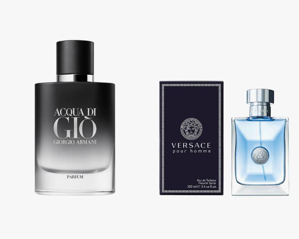 4 Aroma Parfum Pria yang Dijamin Membuat Wanita Terpesona