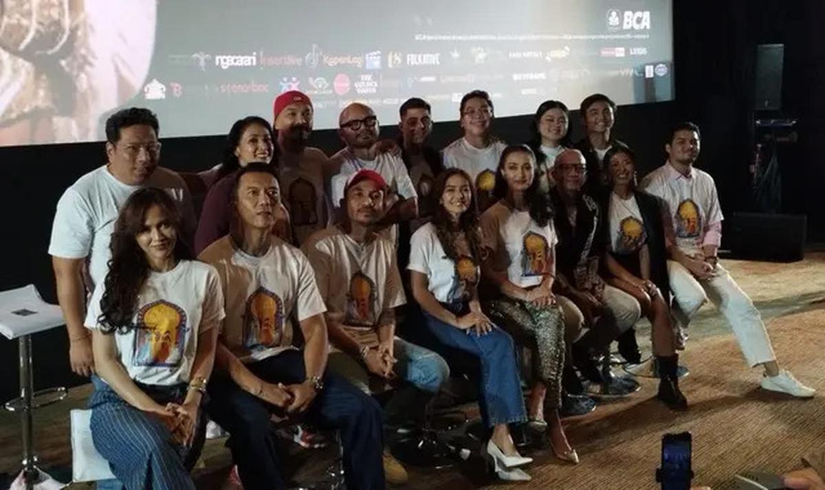 Ifan Seventeen Resmi Jadi Dirut PFN, Seperti Apa Film-Film yang Pernah Dibintanginya?