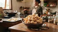 Cara Membuat Kerupuk Kulit Tahu yang Renyahnya Tahan Lama