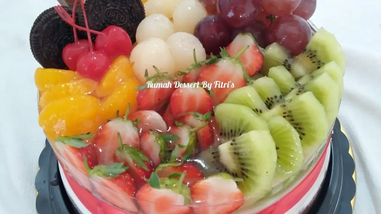 Rekomendasi Dessert Enak dengan Harga Terjangkau di Semarang, Rumah Dessert By Fitri’s Bisa Jadi Incaran