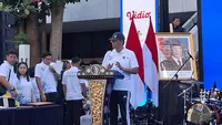 Menkum Supratman Soroti Pentingnya Pelaku Industri Olahraga Daftar Hak Kekayaan Intelektual