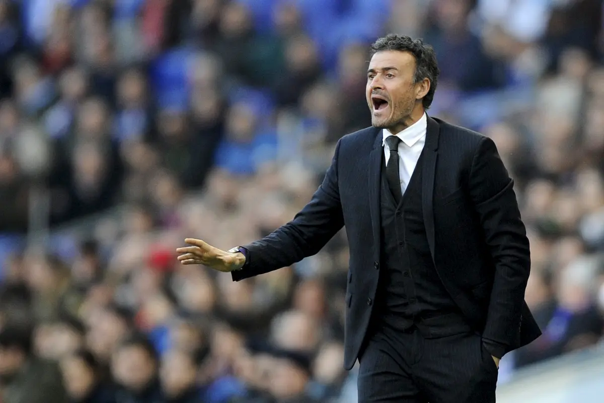 Luis Enrique