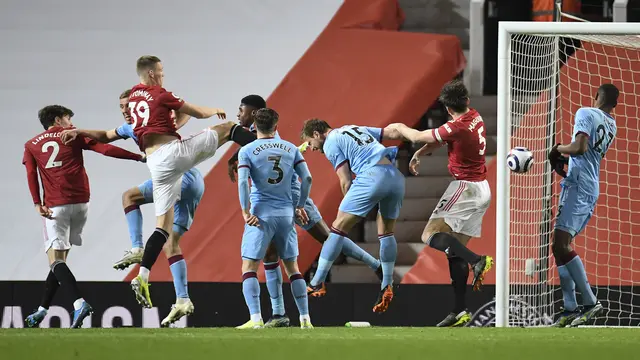 Manchester United vs West Ham