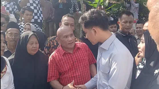 Gibran Cek Singkong, Petani Curhat Ragam Persoalan