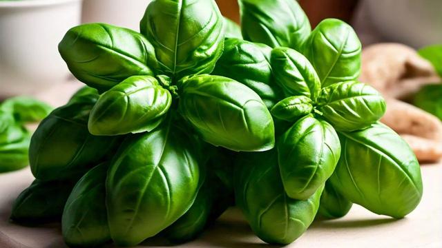 Daun Kemangi atau Thai Basil