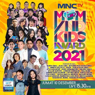 Mom and Kids Awards (MAKA) 2021